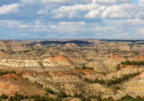 The Impact of Geography and Geology on Energy Resources in Rockwall, Texas
